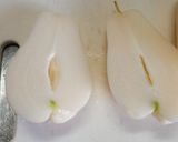 ハヤトウリと豚肉の中華あんかけ炒め作り方3写真