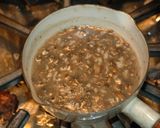 香りがそそる☆チキンソテーのキノコソース作り方5写真
