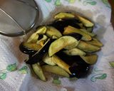 麻婆茄子作り方3写真