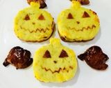 かぼちゃ♡ハロウィン簡単スイートポテト♡作り方10写真