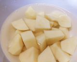 ジャーマンポテト〜粒マスタード風味〜作り方2写真