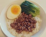 簡単!台湾ルーロー飯がおにぎらずに変身♪作り方7写真