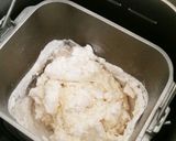 ミルクの甘さが優しい♪ふわふわちぎりパン作り方1写真