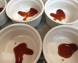 ハロウィン★フライパンDEかぼちゃプリン作り方5写真