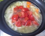 ココナッツオイル入りカレー☆作り方3写真