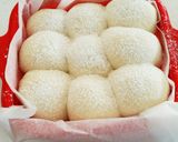 ミルクの甘さが優しい♪ふわふわちぎりパン作り方4写真