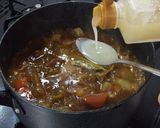 神戸牛オイルで変身☆市販ルーで本格カレー作り方5写真