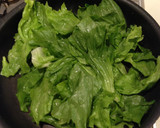 レタス大量消費！激ウマ海苔レタス作り方3写真