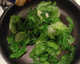 レタス大量消費！激ウマ海苔レタス作り方4写真