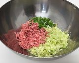 神戸牛オイルでシンプルジューシー焼き餃子作り方1写真