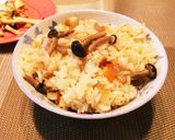 【リメイク】おでんリメイク☆炊き込み御飯作り方7写真