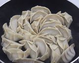 神戸牛オイルでシンプルジューシー焼き餃子作り方5写真