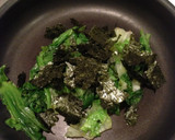 レタス大量消費！激ウマ海苔レタス作り方5写真