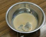 りんごとさつまいもの紅茶ケーキ作り方1写真
