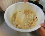 りんごとさつまいもの紅茶ケーキ作り方3写真