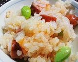 簡単☆炊き込み作り方5写真