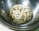 我が家の煮込みうどん作り方2写真