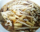 我が家の煮込みうどん作り方5写真