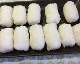 手作りきりたんぽで鍋作り方2写真