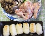 手作りきりたんぽで鍋作り方3写真