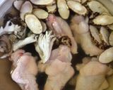 手作りきりたんぽで鍋作り方4写真