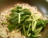 さばの味噌煮缶 de ささっと炒め物♪作り方4写真