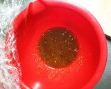 焼肉風生姜焼き作り方1写真