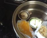 魚肉ソーセージチラシ寿し弁当作り方4写真