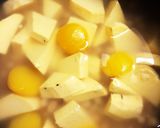 超貴重！白小豆のさつま栗ご飯作り方3写真