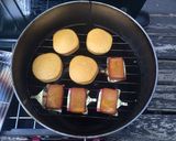 はんぺんの燻製のトロけるチーズ焼き作り方1写真