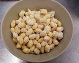 大豆といりこの照り煮作り方3写真