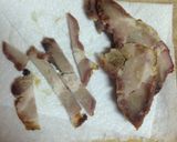残り焼き豚で野菜たっぷり生春巻き♪作り方2写真