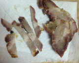 残り焼き豚で野菜たっぷり生春巻き♪作り方2写真