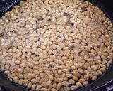 大豆といりこの照り煮作り方4写真