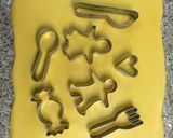 クッキー生地(タルト生地)作り方8写真