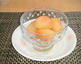 無花果のコンポート(ワイン煮)その2作り方2写真