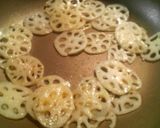 さばの味噌煮缶 de ささっと炒め物♪作り方3写真