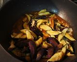 麻婆茄子作り方7写真