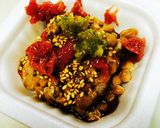 私の大好きな納豆の食べ方♡作り方2写真