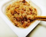 私の大好きな納豆の食べ方♡作り方3写真