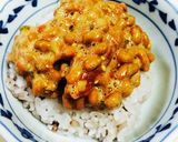 私の大好きな納豆の食べ方♡作り方4写真