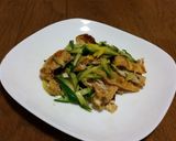 油揚げときゅうりのサラダ ゆず風味作り方3写真