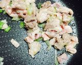 基本の回鍋肉☆キャベツシャキシャキ♫作り方2写真