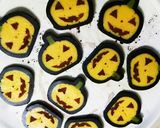 ☆ハロウィン☆大量☆かぼちゃのクッキー♪作り方9写真