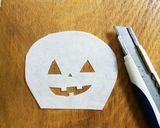☆ハロウィン☆大量☆かぼちゃのクッキー♪作り方8写真