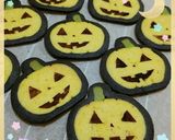 ☆ハロウィン☆大量☆かぼちゃのクッキー♪作り方10写真