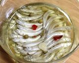 オイルわかさぎ☆山椒風味作り方7写真
