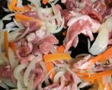 焼きうどん☆作り方2写真