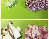 レンチンだけで☆やわらか鶏のねぎ塩。作り方1写真