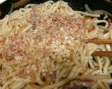 焼きうどん☆作り方4写真
